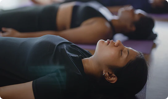Restorative Yoga