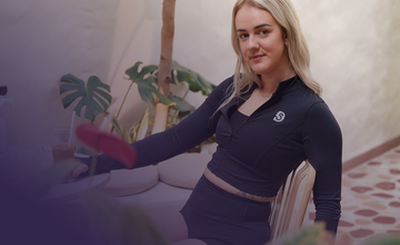 From Corporate Life to Fitness Influencer: Finding Strength, Style & Sisterhood with DizzyDuck