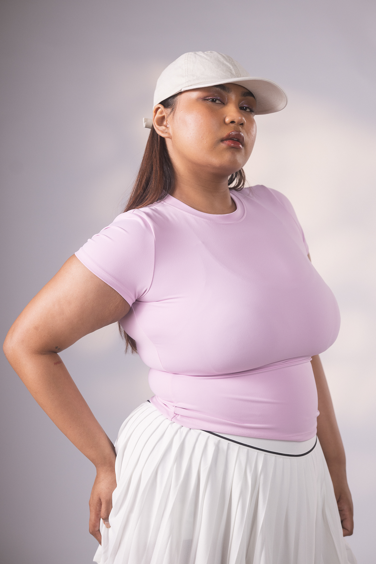 Butter Regular T-shirt - Petal Pop
