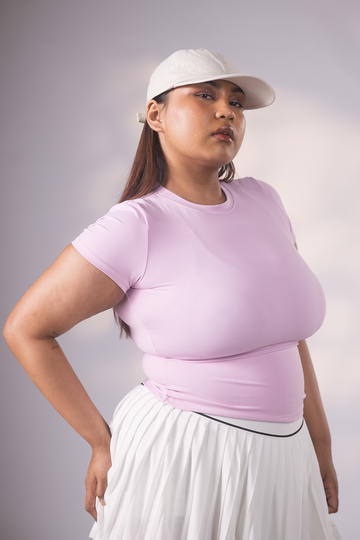 Butter Regular T-shirt - Petal Pop